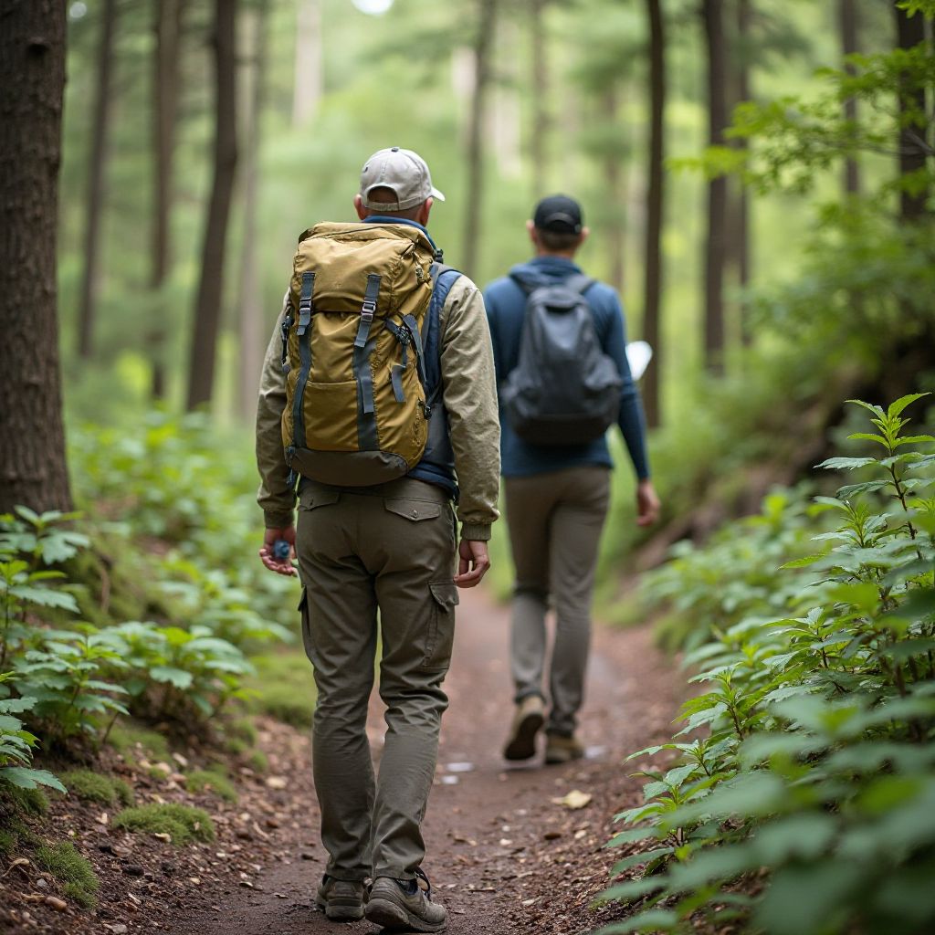 Beginner hiking tips
