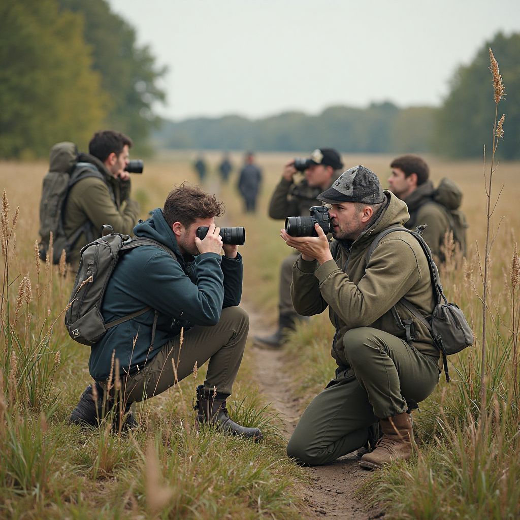 Nature photography group
